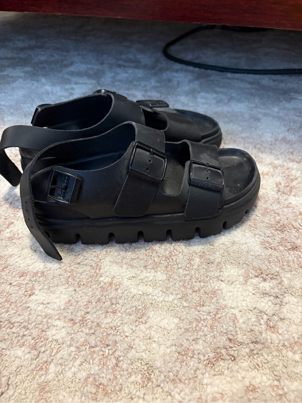 Birkenstock Milano Chunky - Picture 2 of 6